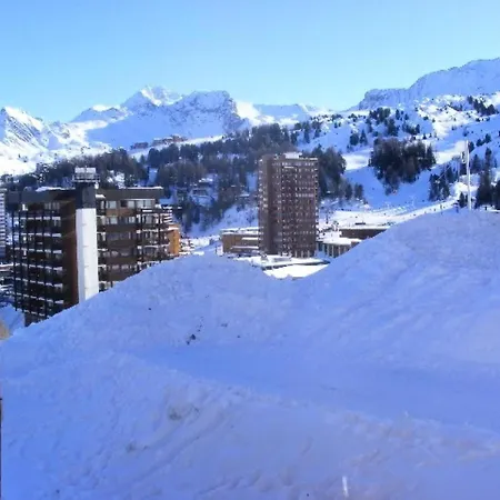 Le Kilimandjaro - 2 Pieces 4/5 Pers - Le Kilimandjaro -014ki - Plagne Centre Mae-8524 * 拉普拉涅