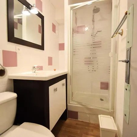 公寓 Le Kilimandjaro - 2 Pieces 4/5 Pers - Le Kilimandjaro -014ki - Plagne Centre Mae-8524 拉普拉涅