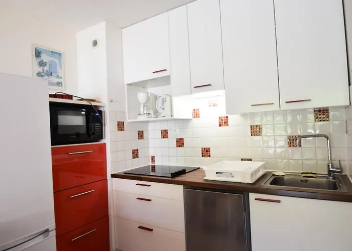 Le Kilimandjaro - 2 Pieces 4/5 Pers - Le Kilimandjaro -014ki - Plagne Centre Mae-8524 拉普拉涅