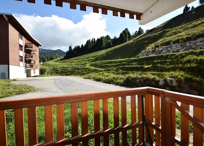 公寓 Le Kilimandjaro - 2 Pieces 4/5 Pers - Le Kilimandjaro -014ki - Plagne Centre Mae-8524 *