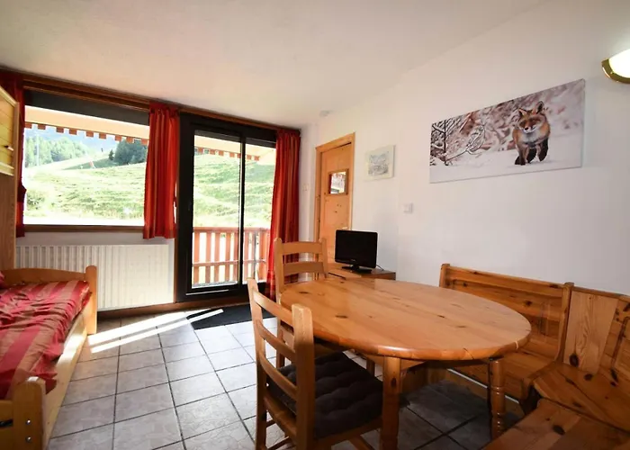 Le Kilimandjaro - 2 Pieces 4/5 Pers - Le Kilimandjaro -014ki - Plagne Centre Mae-8524 拉普拉涅