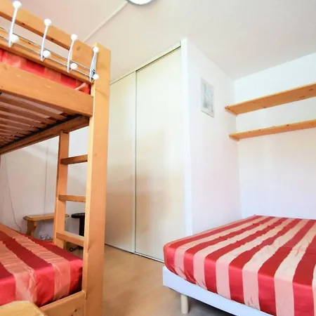 شقة Le Kilimandjaro - 2 Pieces 4/5 Pers - Le Kilimandjaro -014ki - Plagne Centre Mae-8524