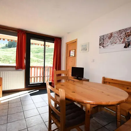 Le Kilimandjaro - 2 Pieces 4/5 Pers - Le Kilimandjaro -014ki - Plagne Centre Mae-8524 لا بلاني