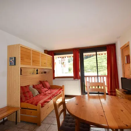 Le Kilimandjaro - 2 Pieces 4/5 Pers - Le Kilimandjaro -014ki - Plagne Centre Mae-8524 شقة *