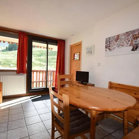 Le Kilimandjaro - 2 Pieces 4/5 Pers - Le Kilimandjaro -014ki - Plagne Centre Mae-8524 *