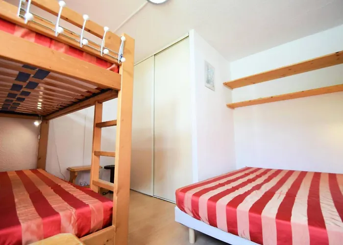 Apartment Le Kilimandjaro - 2 Pieces 4/5 Pers - Le Kilimandjaro -014ki - Plagne Centre Mae-8524