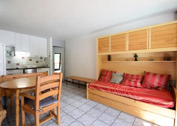 Apartment Le Kilimandjaro - 2 Pieces 4/5 Pers - Le Kilimandjaro -014ki - Plagne Centre Mae-8524